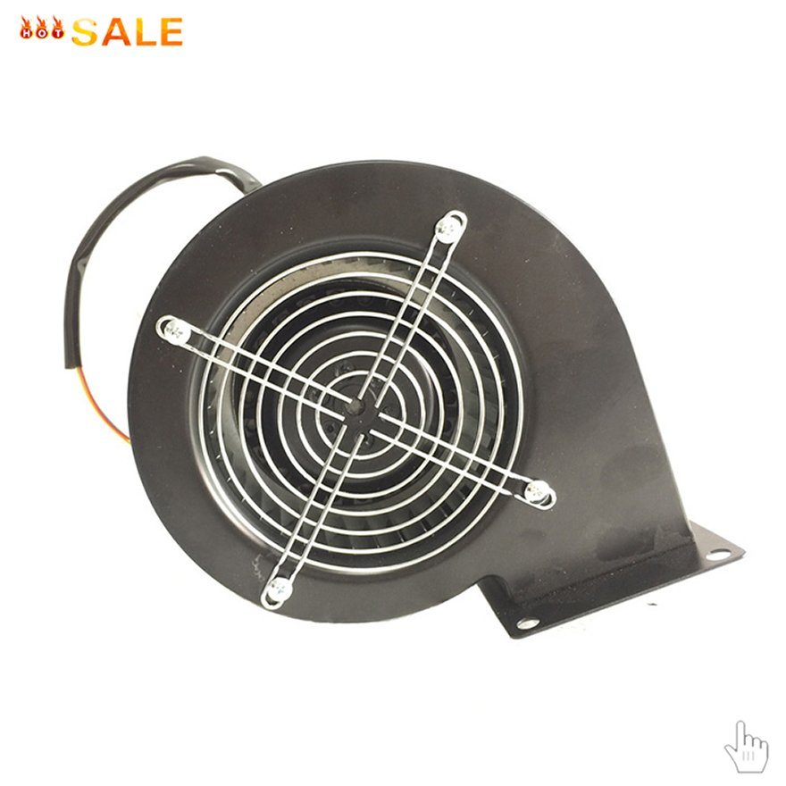 JEEK Flat air Blower 120W Snail Ventilation Industrial Ventilation Inflatable Bounce House Powerful air Blower Fan 220v