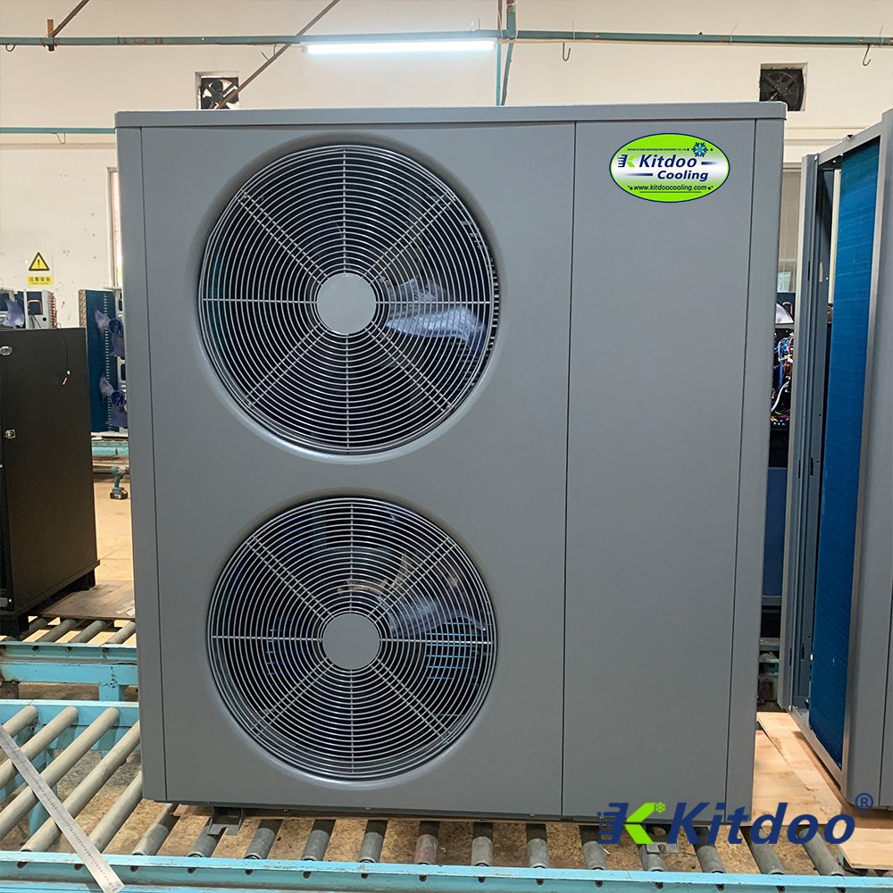 Chinese Manufacture Cold Roomcompressor Condenser Unit for Cold Room Refrigeration Unit