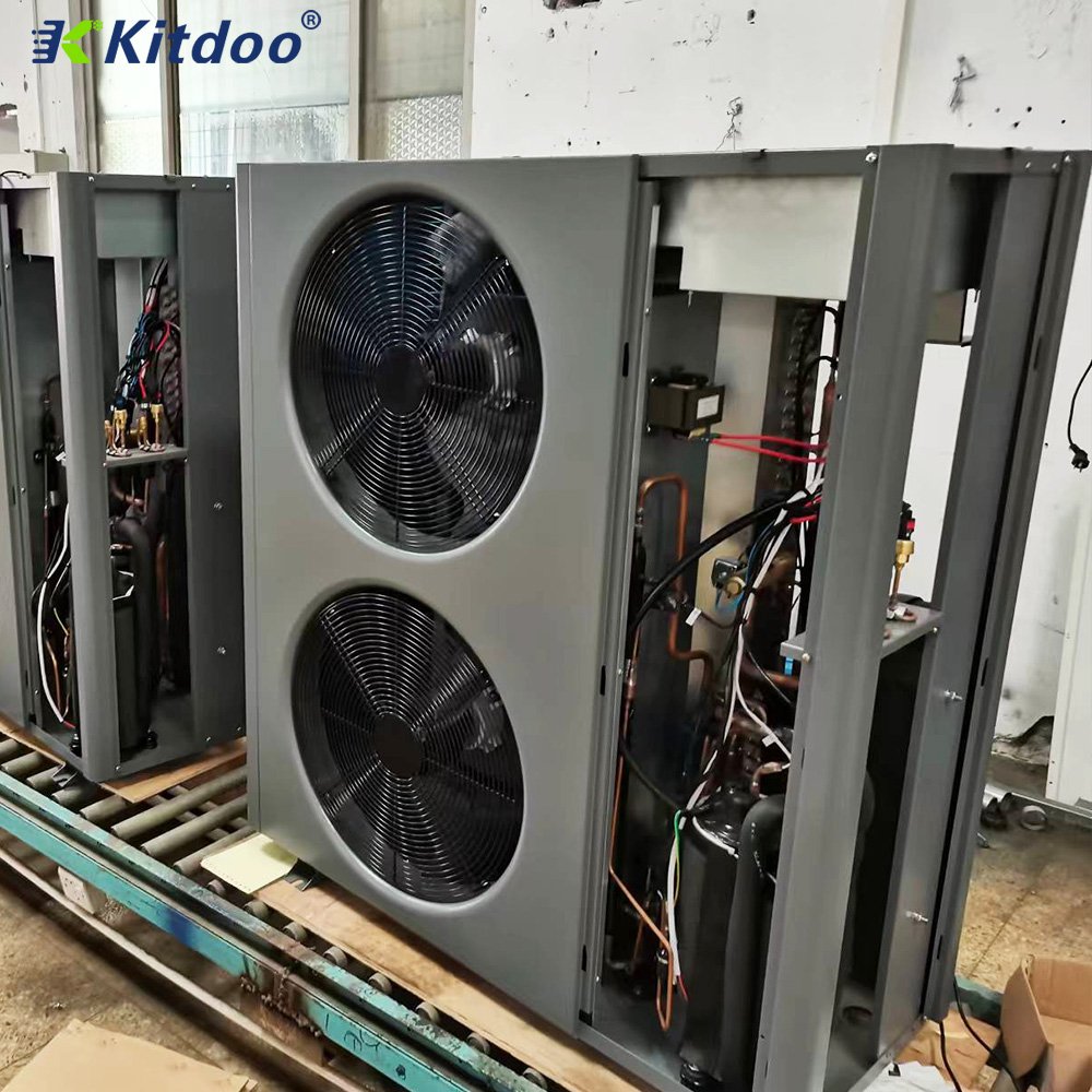 Chinese Manufacture Cold Roomcompressor Condenser Unit for Cold Room Refrigeration Unit