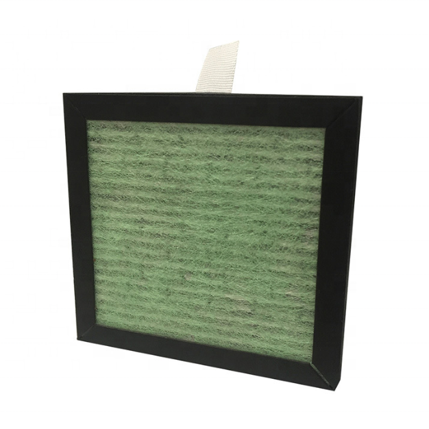 Air Filtration Filters H13 Air Purifier Hepa Filter Replacement Fit For Hepa Filter Activated Carbon Hot Sale EN779 Customized