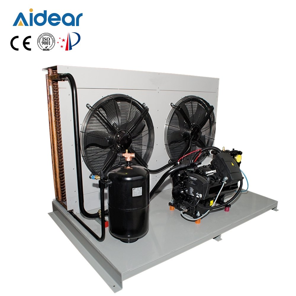Aidear 7.5hp Refrigeration Evaporative Condensing Unit for Liquid Monoblock