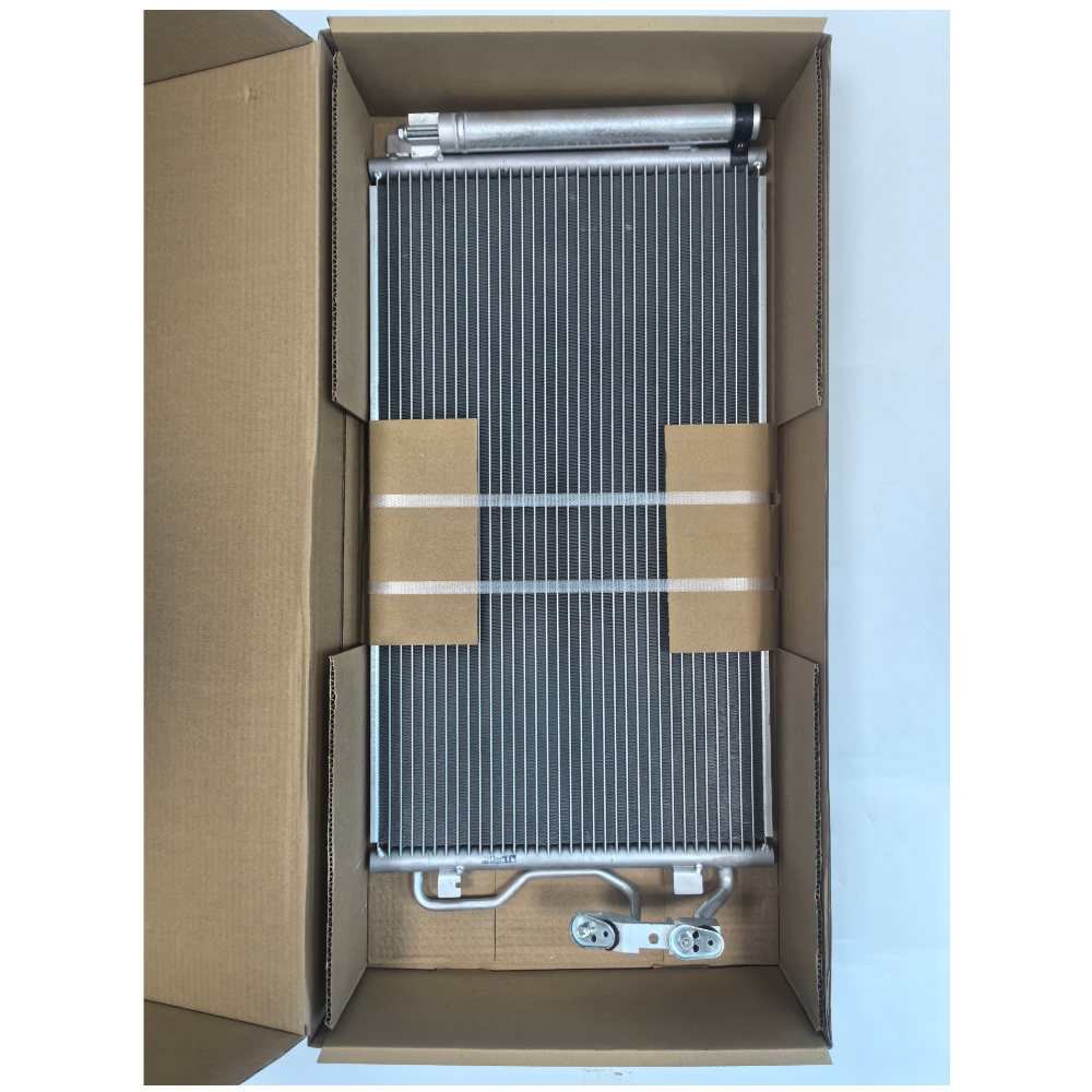 For BMW 1 Series F20 F21 / 3 Series F30 F31 / I3 I01 Condenser Heating and Cooling Air Conditioning OEM 64509288940