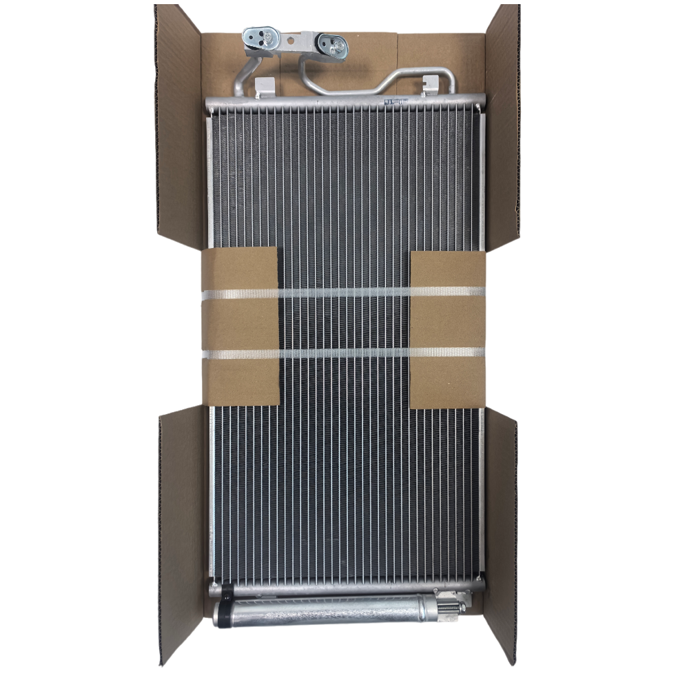 For BMW 1 Series F20 F21 / 3 Series F30 F31 / I3 I01 Condenser Heating and Cooling Air Conditioning OEM 64509288940