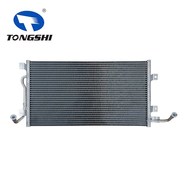OEM 2S6519710BB Auto Air Conditioning Car Micro Channel Condenser for Ford Ecosport Fiesta
