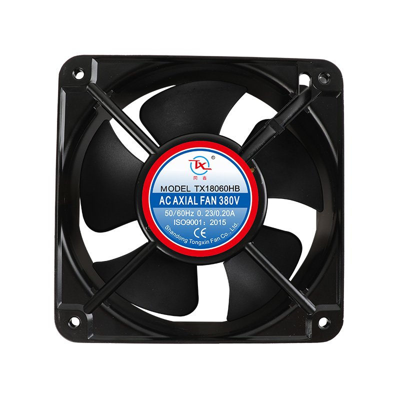 Good Quality Axial Motor Fan 18060 Ac High Speed Axial Fan