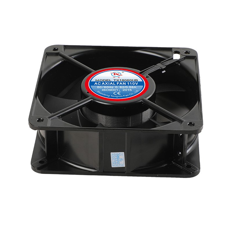Good Quality Axial Motor Fan 18060 Ac High Speed Axial Fan