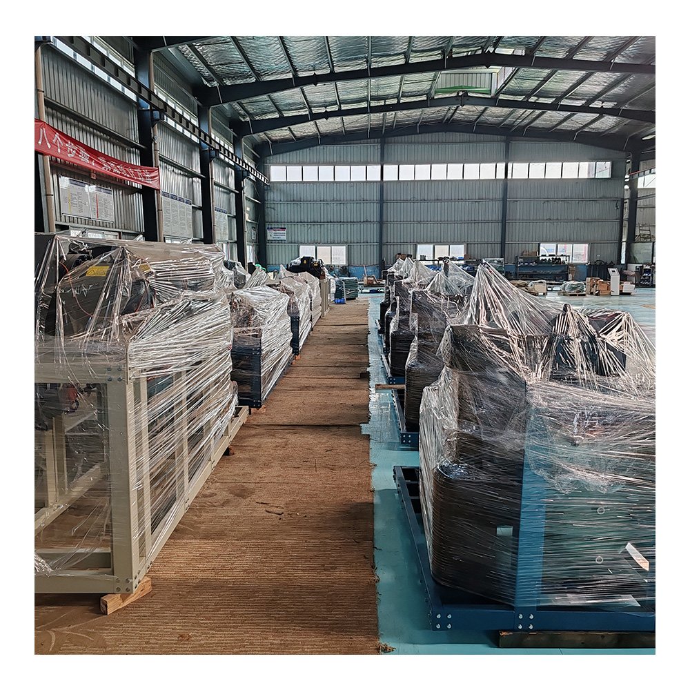 Air Evaporating Cooled Packaged Unit Middle&high Temperature Screw Refrigeration Condensing Units with Screw Compressor