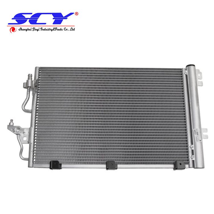 AC Condenser Suitable for ZAFIRA B 2005 94767 1850096 93178958 13129192 52400555 Air Conditioner Condenser