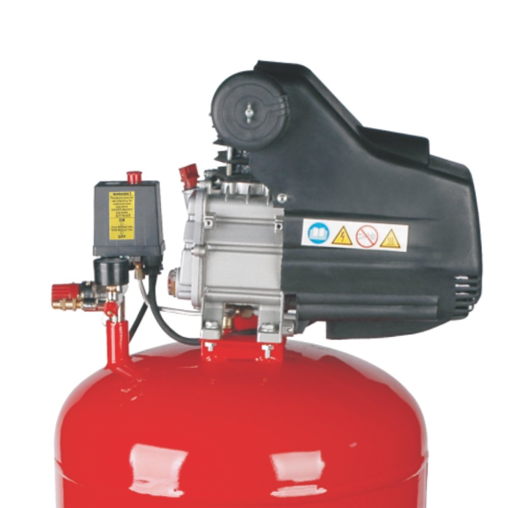 Factory Customized 80l 1.5kw 2hp air Compressor Vertical