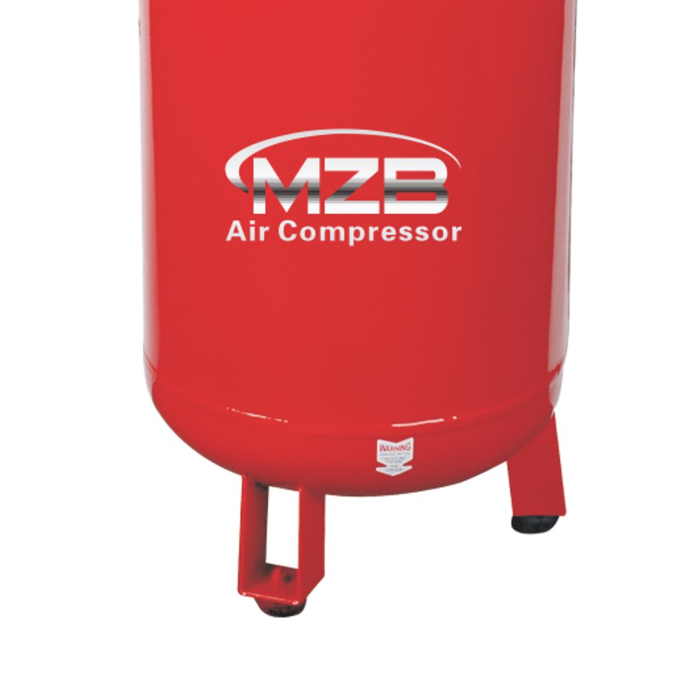 Factory Customized 80l 1.5kw 2hp air Compressor Vertical