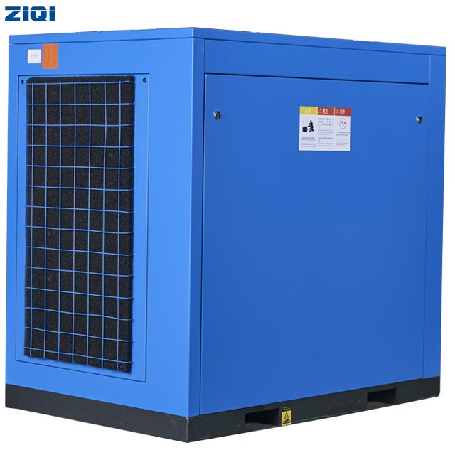 Ingersoll Rand air End High Efficient 22kw 30hp Screw air Compressor For General Industrials