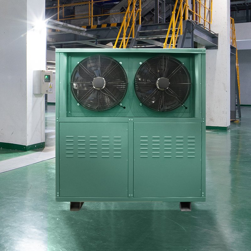 Freezer Room Condensing Unit Condensing Unit Air Cooled 2Hp Condensing Unit R404