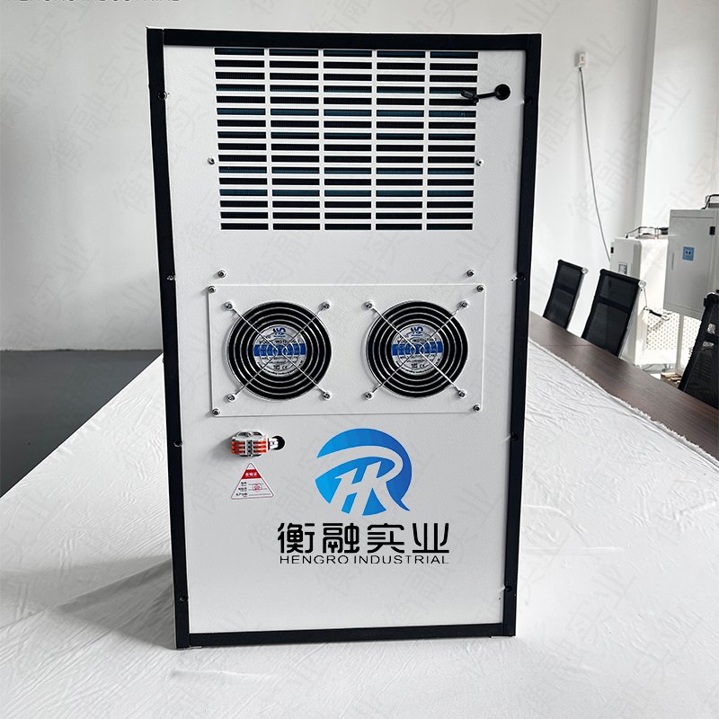 CAWS-300W Cabinet air Conditioning PLC Electrical Cabinet CNC Machine Tool Non Condensing Water Cooling air Conditioning
