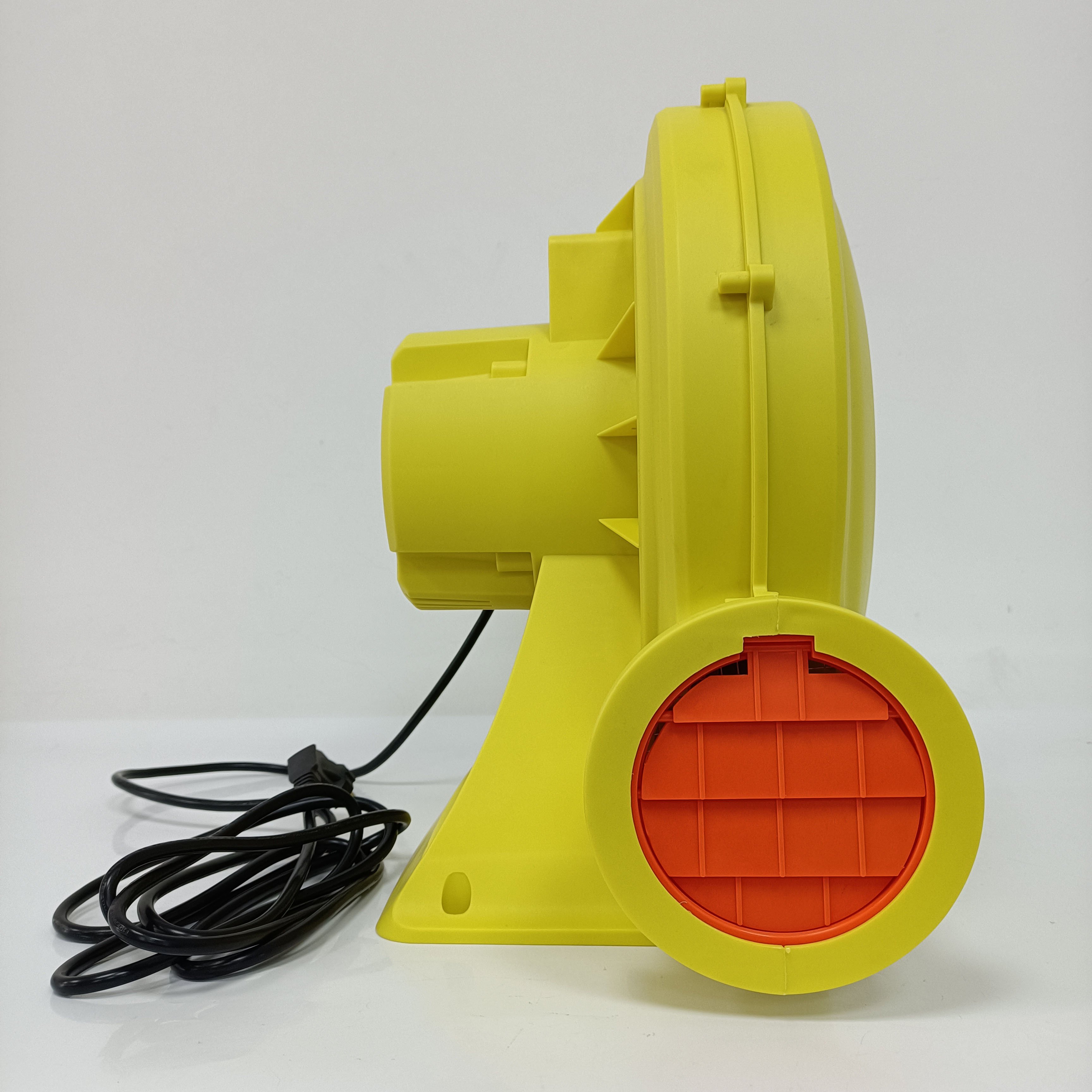 High Pressure Plastics air Blowers 1200 Watt air Blower Fan for Inflatable