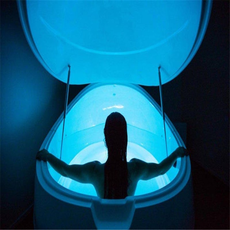 Touch Screen Swimming Sleep Ocean Epsom Salt Therapy Floating Sensory Deprivation Body Relax Water tank Spa With Filter