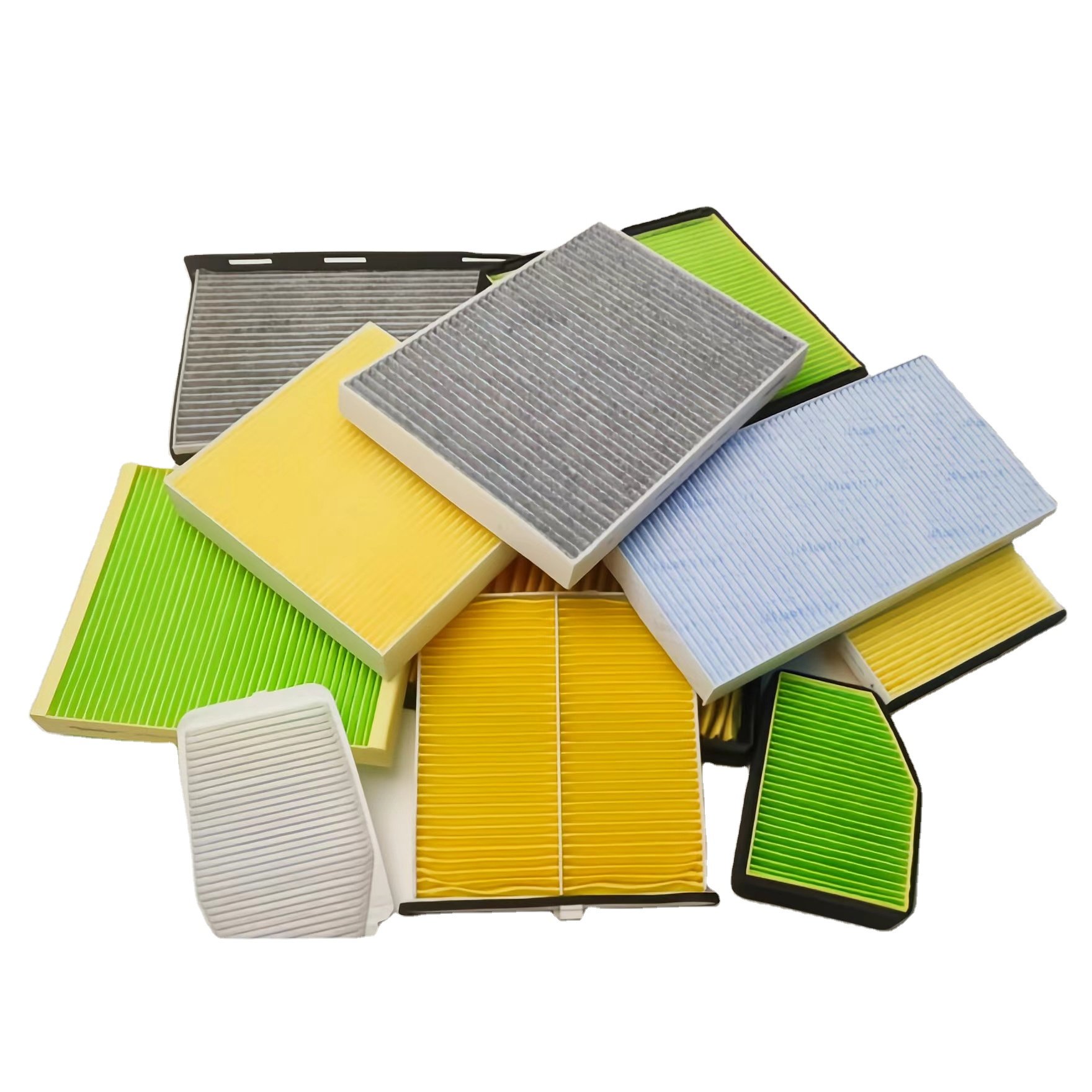 Wholesale Retail Kit for Tesla Model Y Cheap Cabin Air Conditioning Filter 165837500A Made Activated Carbon Direct Manufacturer