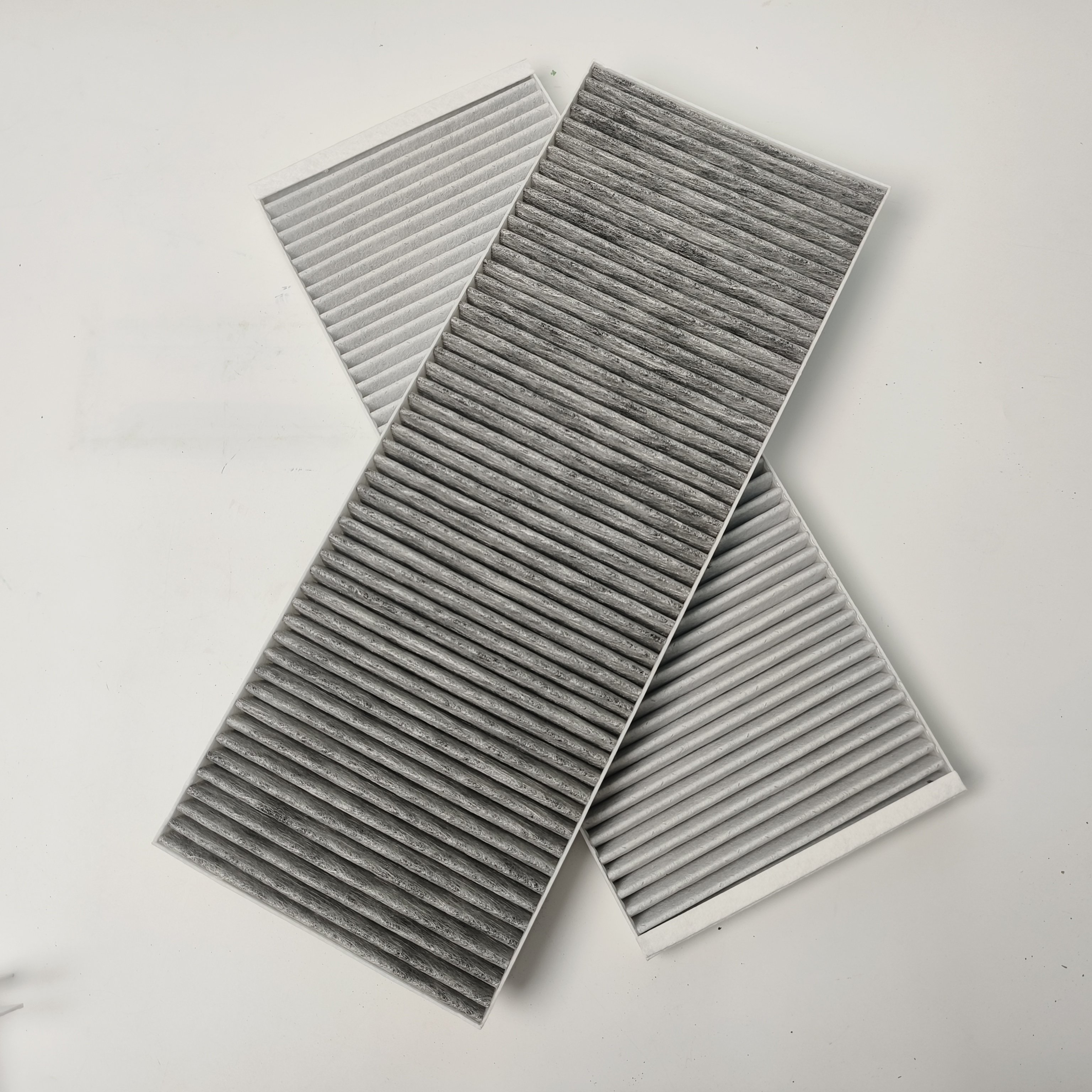 Wholesale Retail Kit for Tesla Model Y Cheap Cabin Air Conditioning Filter 165837500A Made Activated Carbon Direct Manufacturer
