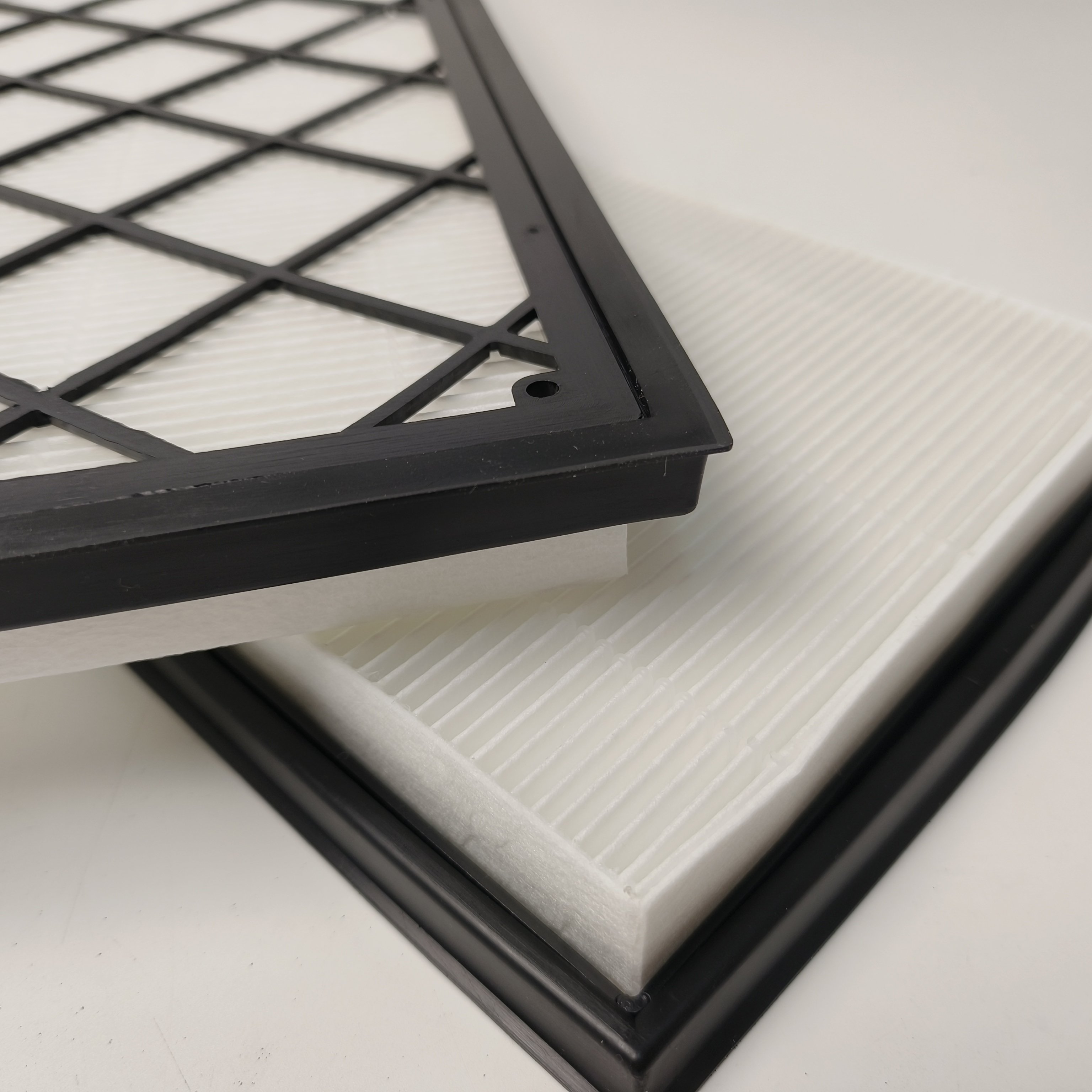 Wholesale Retail Kit for Tesla Model Y Cheap Cabin Air Conditioning Filter 165837500A Made Activated Carbon Direct Manufacturer