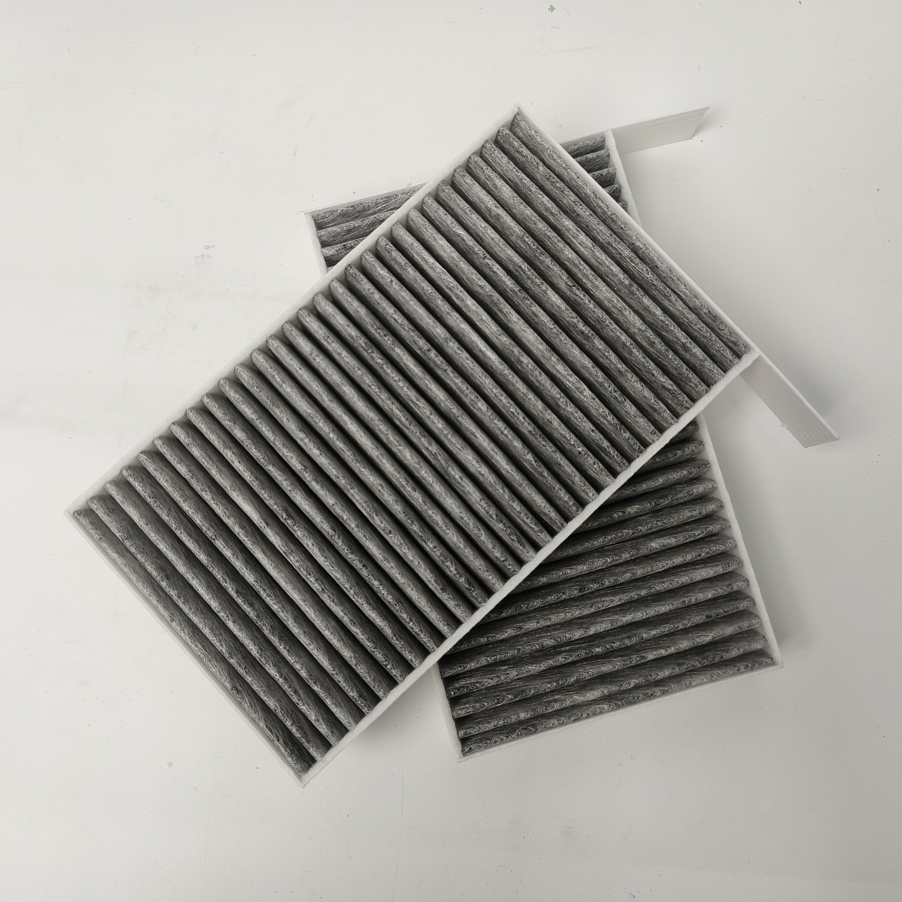 Wholesale Retail Kit for Tesla Model Y Cheap Cabin Air Conditioning Filter 165837500A Made Activated Carbon Direct Manufacturer
