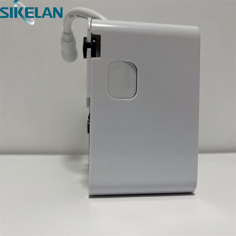 Sikelan Condensate Pump MD-WPD Series AC Wall Pump-Super Silent for Wall-mounted Split Unit Fan-coil Unit Dehumidifiers 110-240V