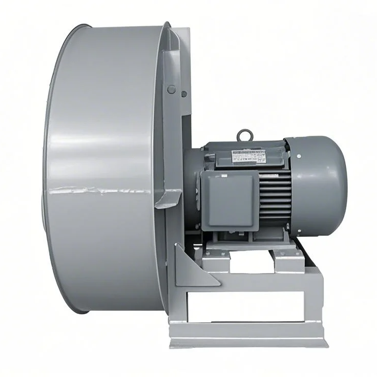 Top-Quality Industrial Blower for Boiler Ventilation Systems | Low Noise & High Efficiency | Corrosion-Resistant Construction