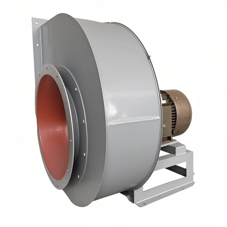 Top-Quality Industrial Blower for Boiler Ventilation Systems | Low Noise & High Efficiency | Corrosion-Resistant Construction