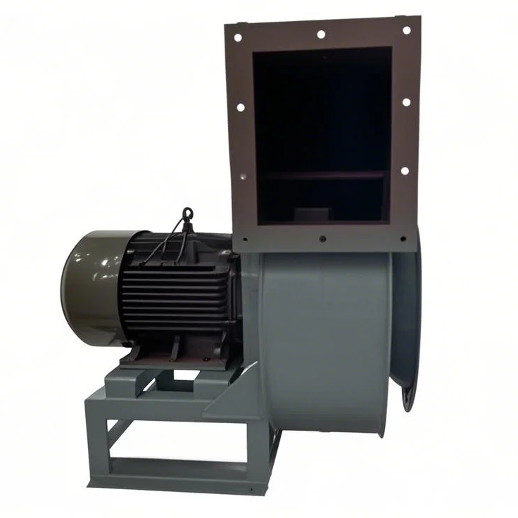 Top-Quality Industrial Blower for Boiler Ventilation Systems | Low Noise & High Efficiency | Corrosion-Resistant Construction