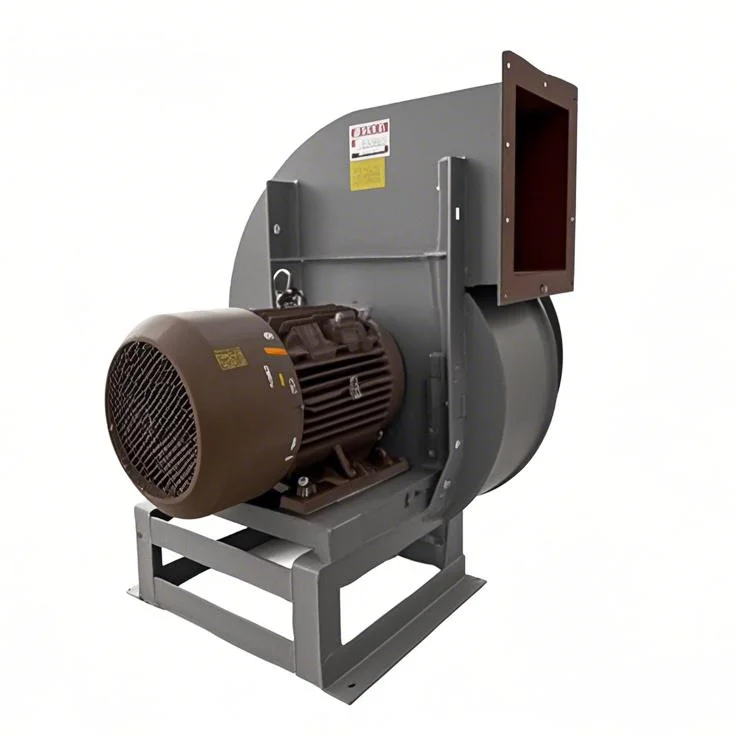 Top-Quality Industrial Blower for Boiler Ventilation Systems | Low Noise & High Efficiency | Corrosion-Resistant Construction