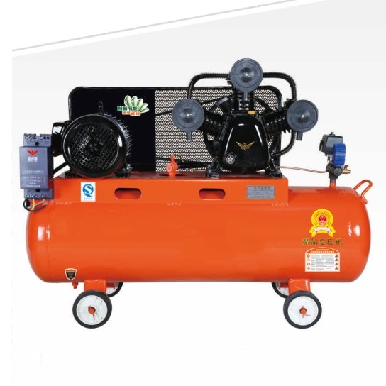 Piston Portable Compresor De Aire Air-compressors Industrial Air Compressors Compressor