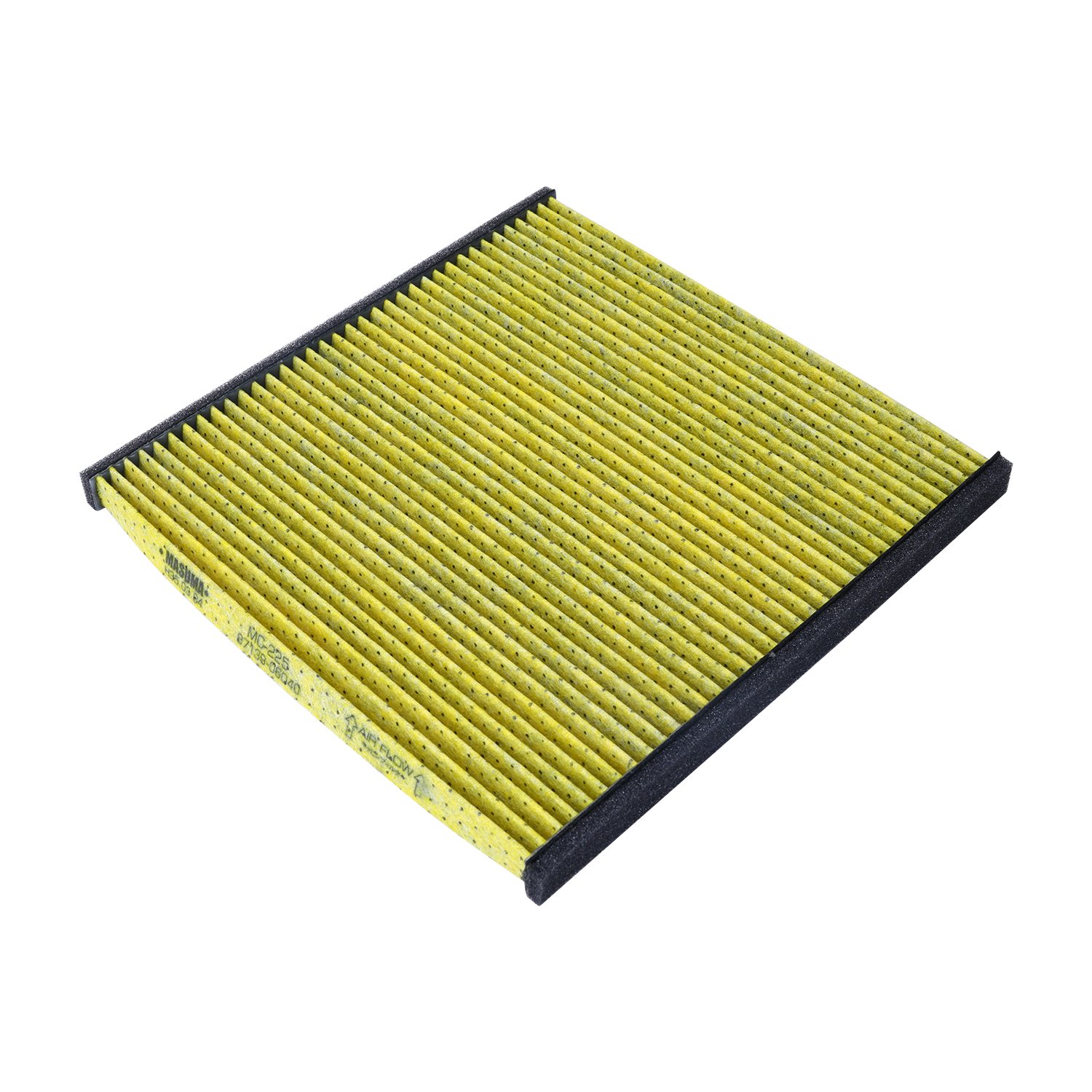 MC-225 Japan MASUMA Car Cabin air Filter 87139-47010 for TOYOTA Camry/Highlander/Yaris/FJ Cruiser AC Filter
