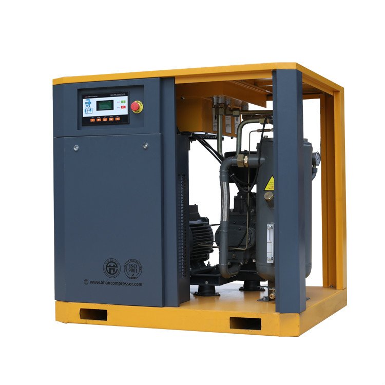 Most Popular in 2024 Compressor Top Selling 30HP 22kw Screw Air Comprassor