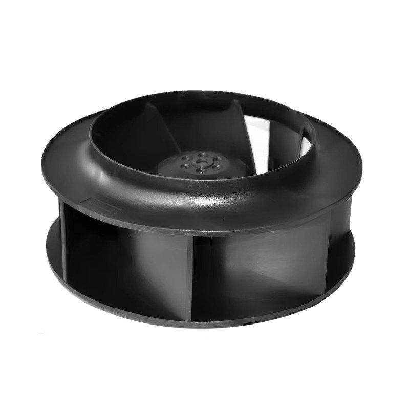 133/175/182/190/220/225/250mm Axial Flow Cooling Fans AC 220/380V Aluminum air Turbine Whirly Bird Fans Turbo Centrifugal Fan