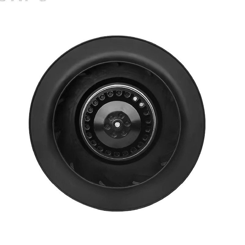 133/175/182/190/220/225/250mm Axial Flow Cooling Fans AC 220/380V Aluminum air Turbine Whirly Bird Fans Turbo Centrifugal Fan