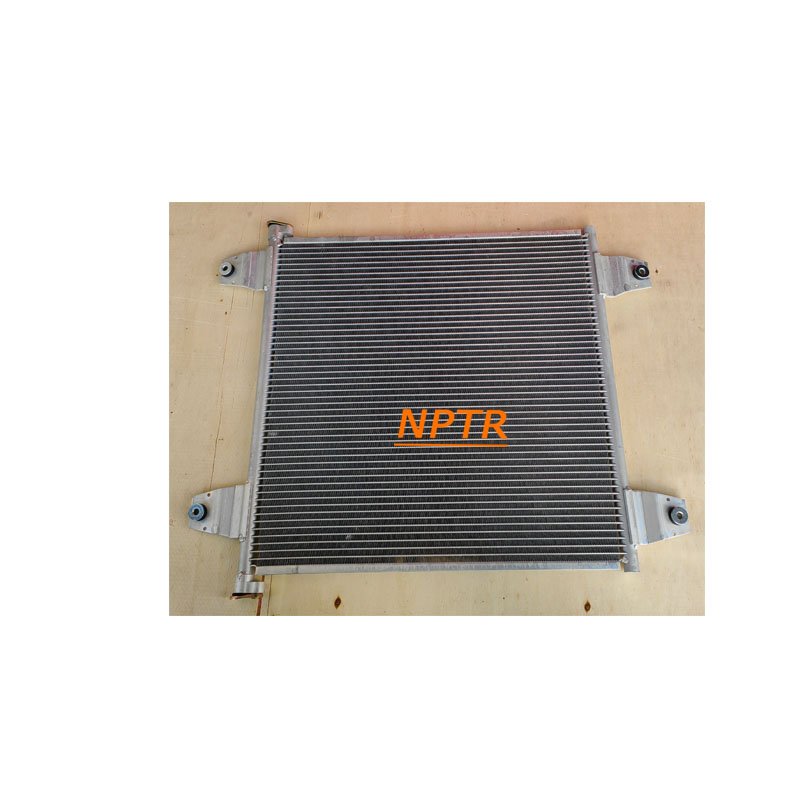 Use for D-A-F Truck Parts Air Conditioning Condenser 1629115 940031