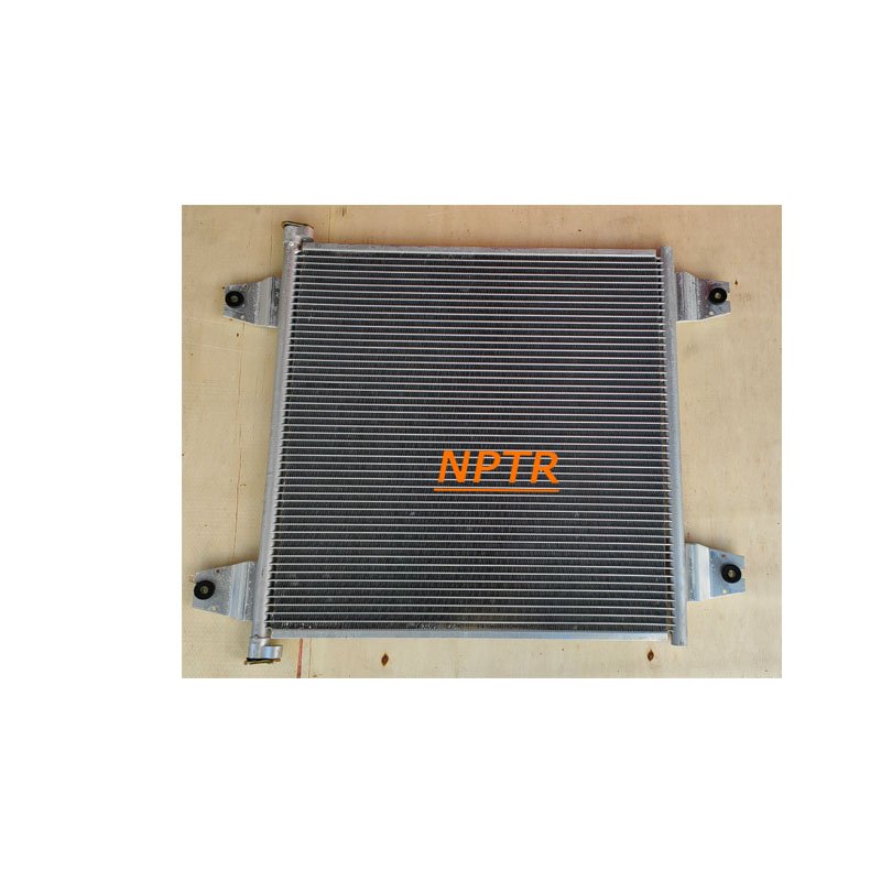 Use for D-A-F Truck Parts Air Conditioning Condenser 1629115 940031