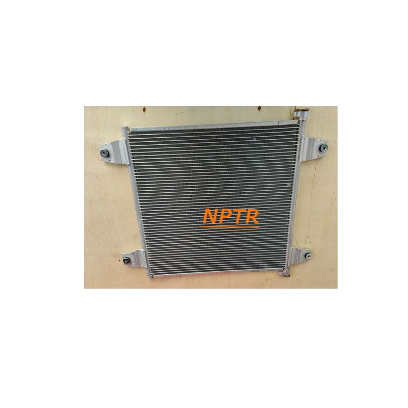 Use for D-A-F Truck Parts Air Conditioning Condenser 1629115 940031