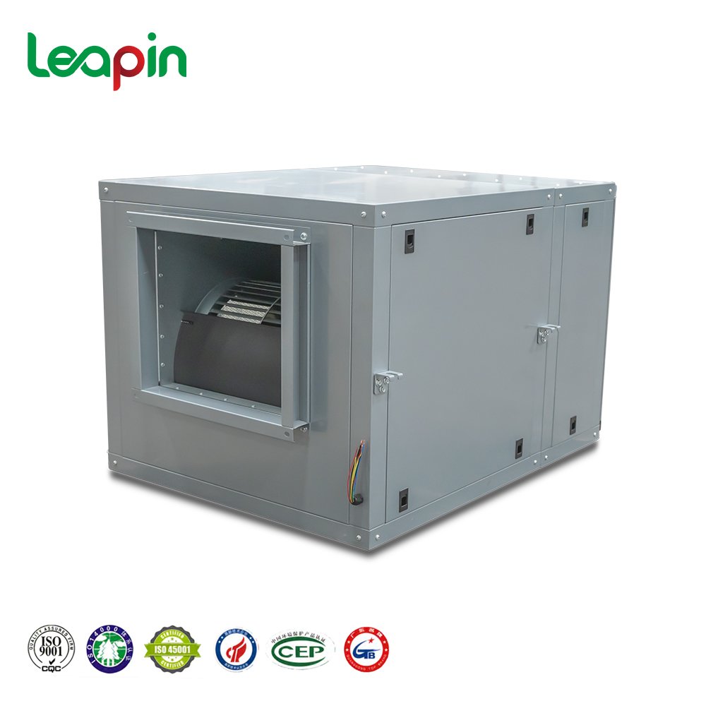 CDC-EF Filter Silent Fan Direct Drive Blower Centrifugal air Filtration Blower Fan Ventilation Hotel Exhaust Fan EC 220V