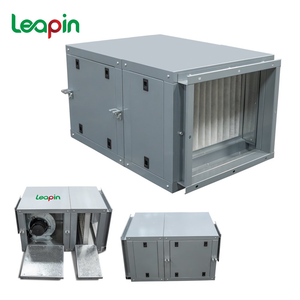 CDC-EF Filter Silent Fan Direct Drive Blower Centrifugal air Filtration Blower Fan Ventilation Hotel Exhaust Fan EC 220V