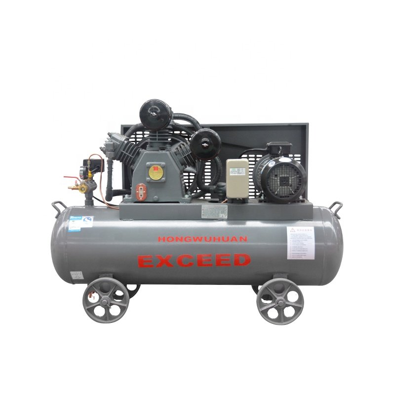 15KW 489L 7Bar Hongwuhaun HW20007 Small Piston Air Compressor for Industry