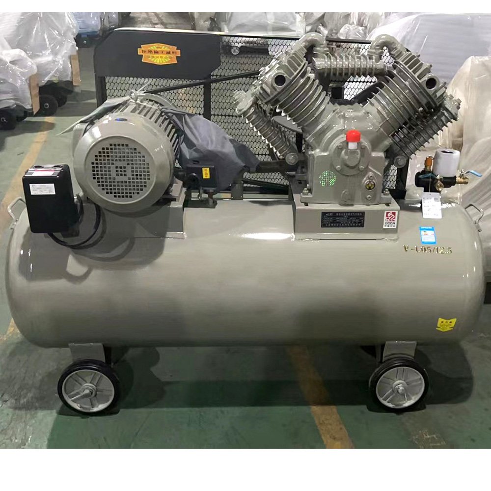 High Quality 180L / 500L Gasoline Compressors / Electric air Compressor