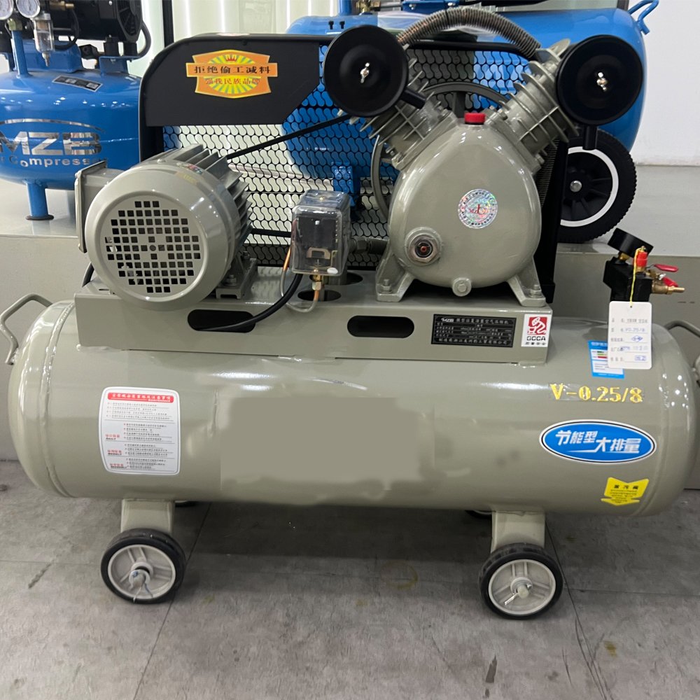 High Quality 180L / 500L Gasoline Compressors / Electric air Compressor