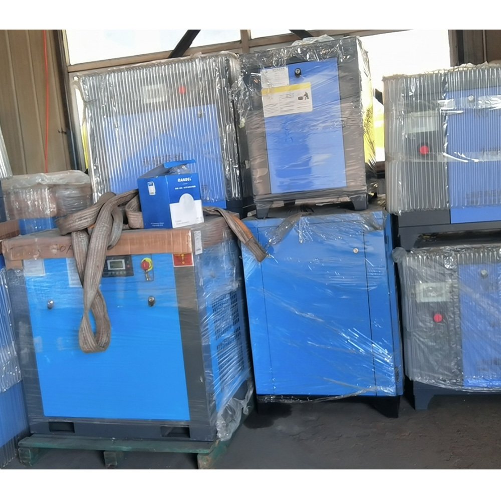 High Quality 180L / 500L Gasoline Compressors / Electric air Compressor
