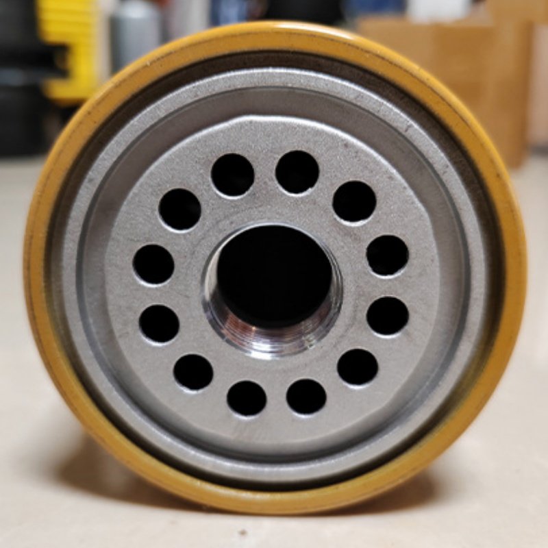 Truck Engine Filter 312D 315D 320C 320D 323D Oil Filter 1R-0749 1R0749 3089679 Oil Excavator Parts 1R-0739 Support Custom logo