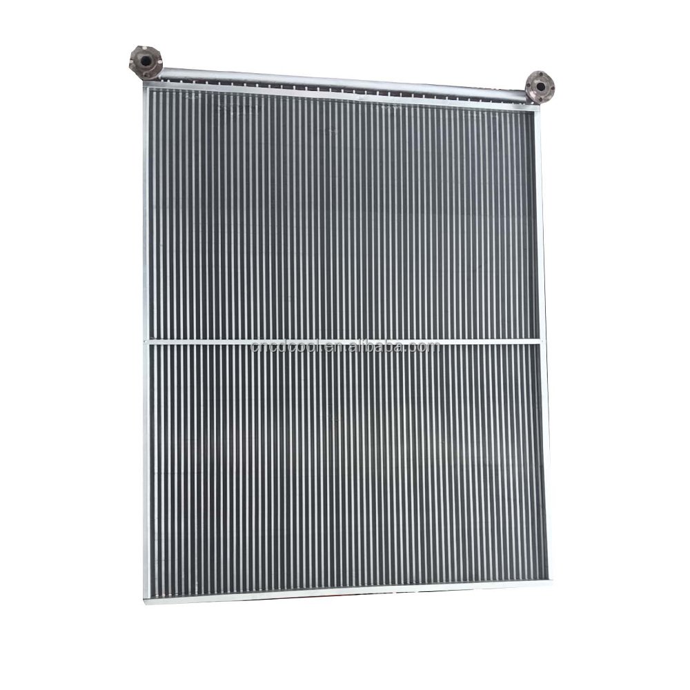 Factory Sale Carbon Steel Air Cooled Condenser Unit Competitive Price Refrigeration Equipment for Freezers and Air Conditioners