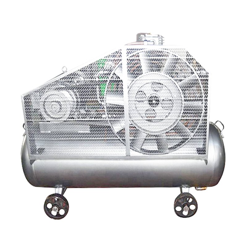 KB15 30CFM 30bar with 300L air tank 7.5kw 10hp Piston air Compressor