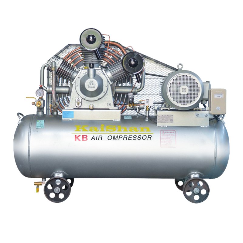 KB15 30CFM 30bar with 300L air tank 7.5kw 10hp Piston air Compressor