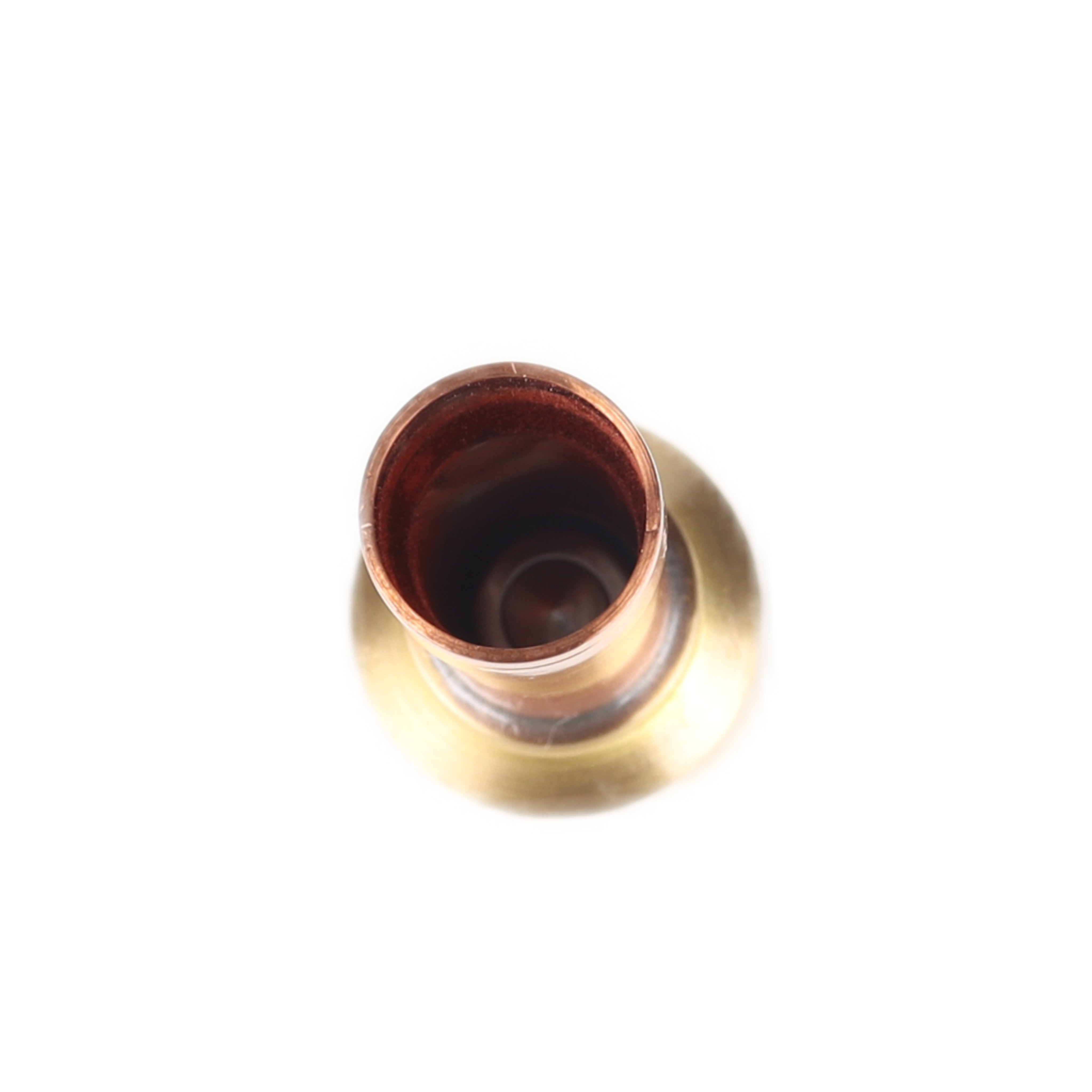 SANHUA HVAC Refrigeration Rystem Air Condition Copper Access Pin Valve Check Valve