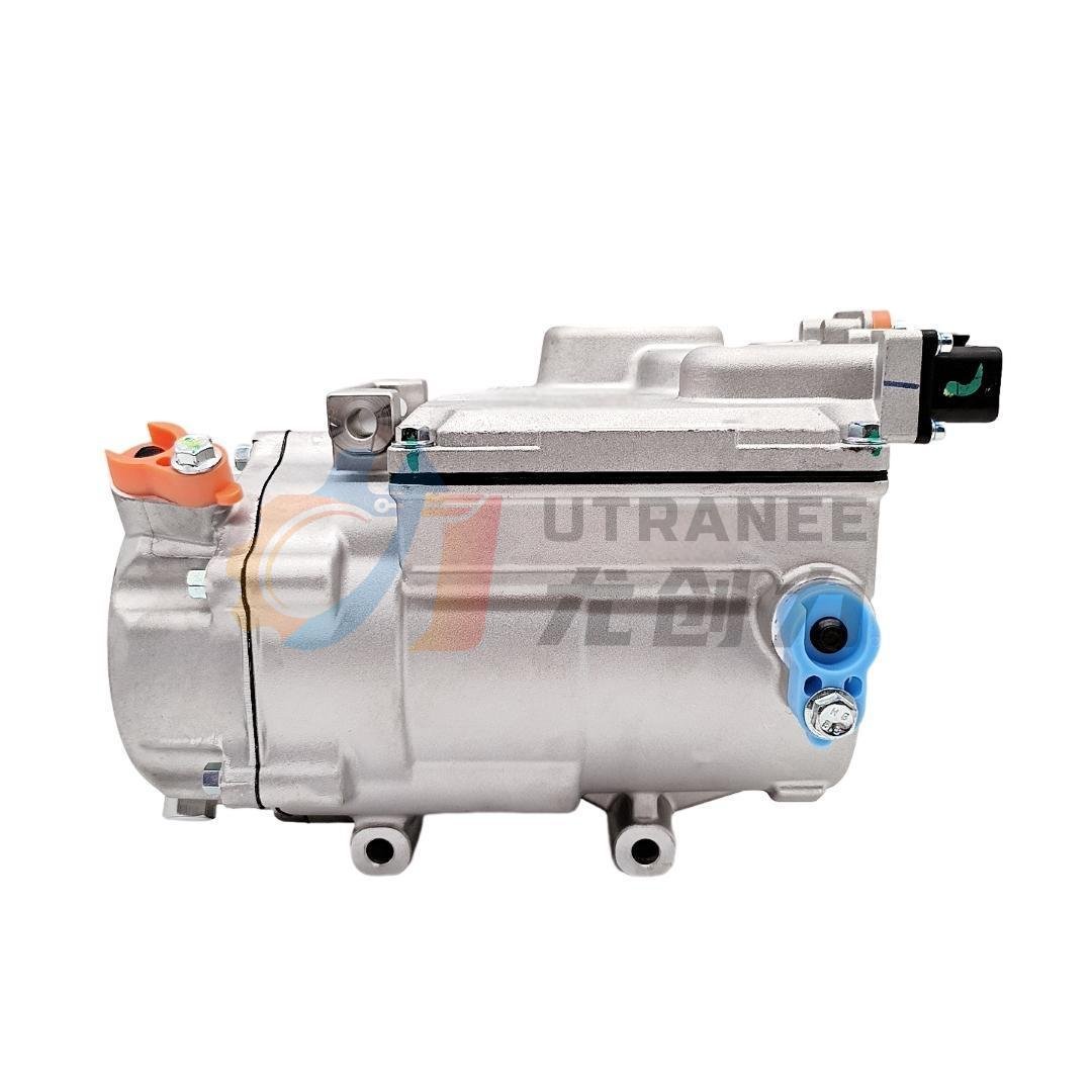 High-Power 65V-130V Automotive A/C Electric Air Compressor Suitable for Wuling MINI Models SF-X04-83 OEM 23731470
