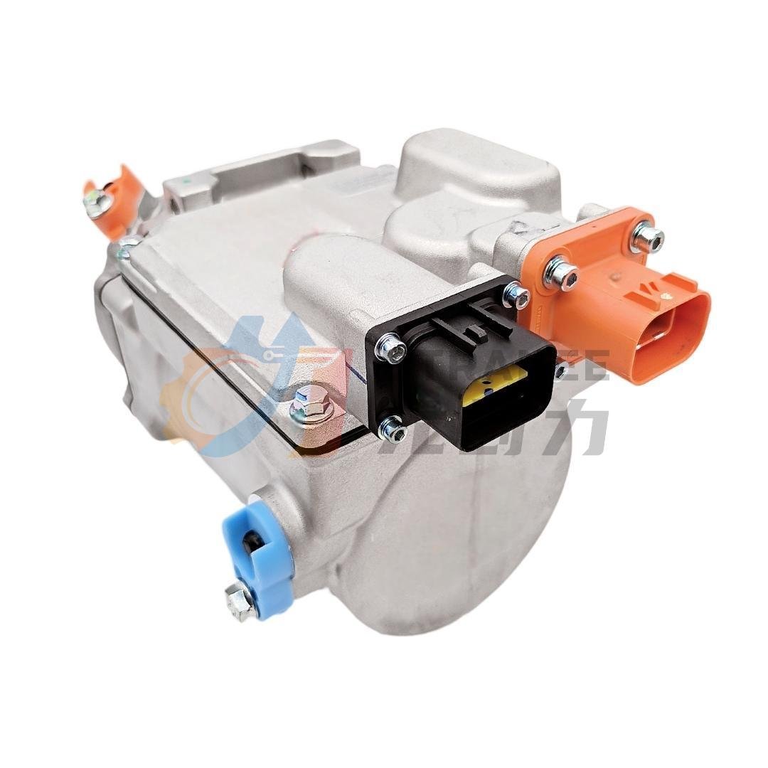 High-Power 65V-130V Automotive A/C Electric Air Compressor Suitable for Wuling MINI Models SF-X04-83 OEM 23731470