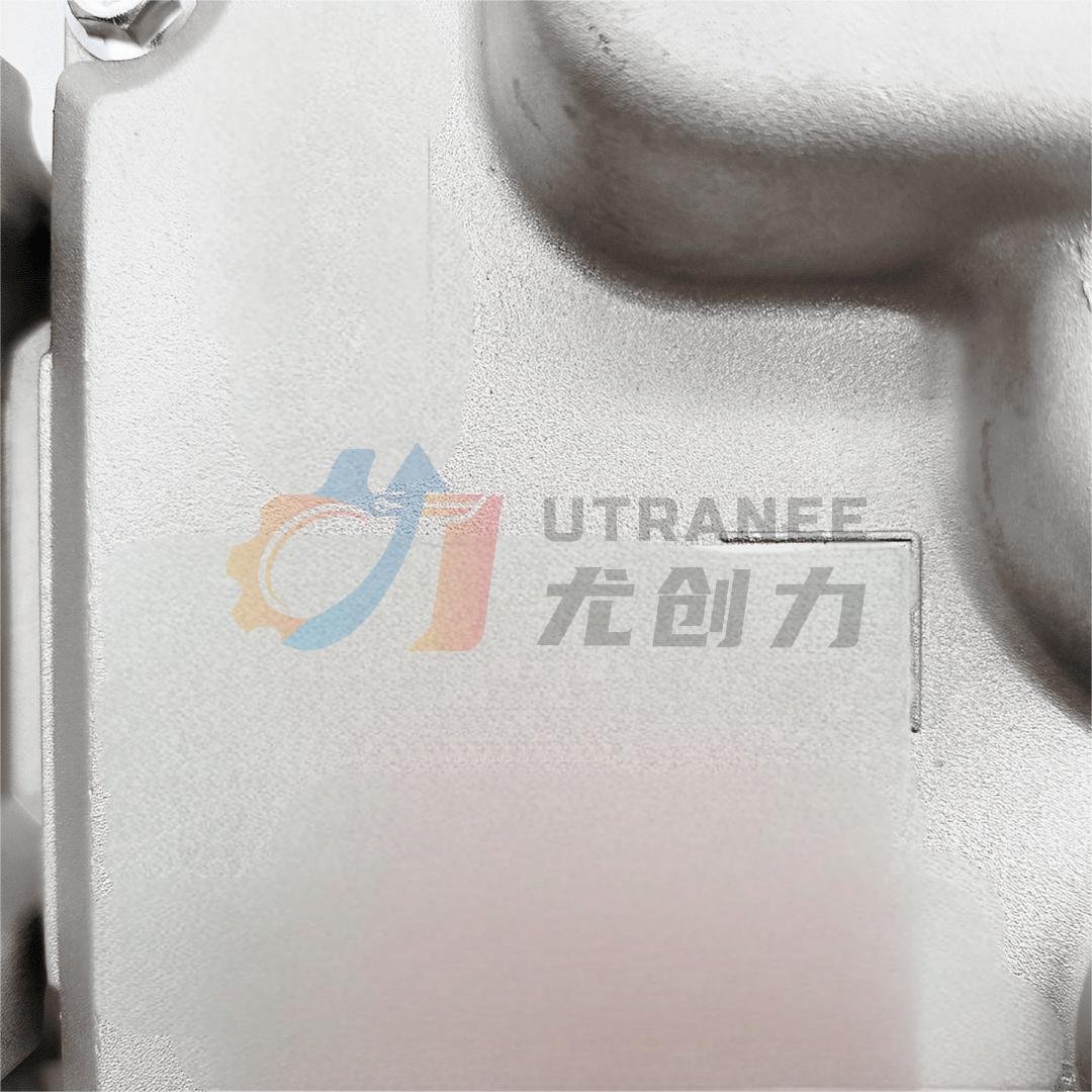 High-Power 65V-130V Automotive A/C Electric Air Compressor Suitable for Wuling MINI Models SF-X04-83 OEM 23731470